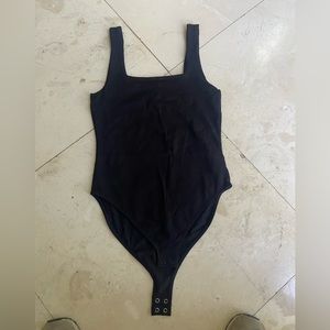 BRAND NEW BLACK BODYSUIT